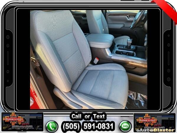 used 2023 Chevrolet Silverado 1500 car, priced at $41,824