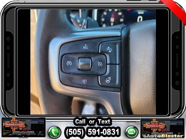 used 2023 Chevrolet Silverado 1500 car, priced at $45,984