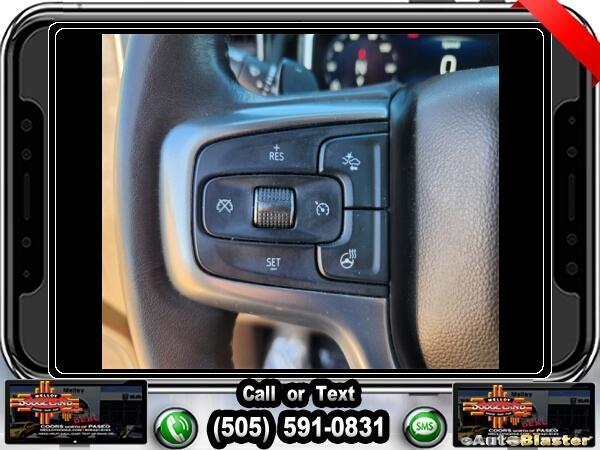 used 2023 Chevrolet Silverado 1500 car, priced at $41,824