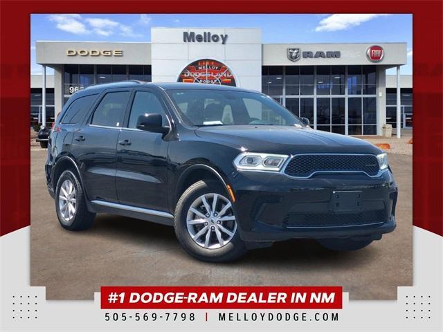 used 2024 Dodge Durango car, priced at $36,269