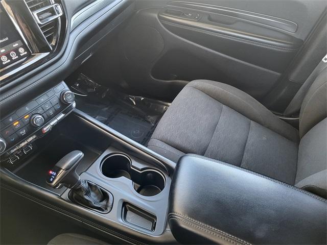 used 2024 Dodge Durango car, priced at $30,813