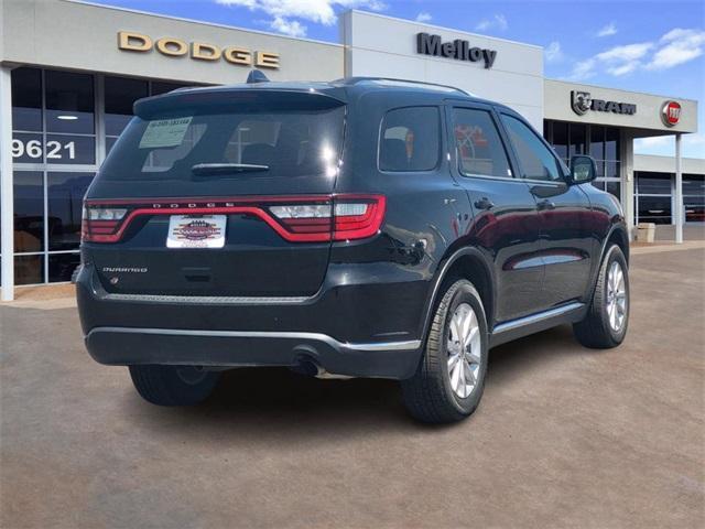 used 2024 Dodge Durango car, priced at $30,813