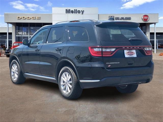 used 2024 Dodge Durango car, priced at $30,813