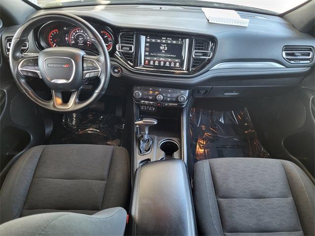 used 2024 Dodge Durango car, priced at $30,813