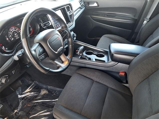 used 2024 Dodge Durango car, priced at $30,813