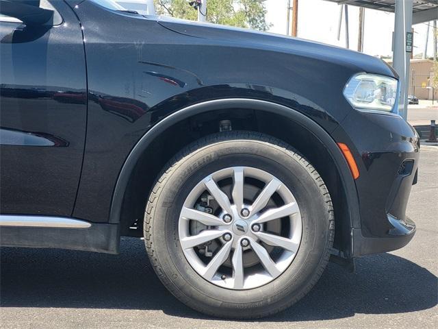 used 2024 Dodge Durango car, priced at $30,813