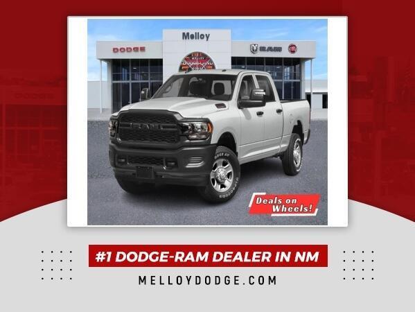 new 2024 Ram 2500 car, priced at $71,715