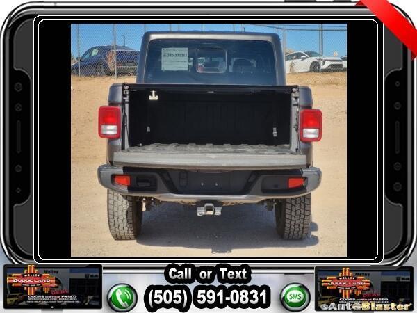 used 2021 Jeep Gladiator car, priced at $28,673