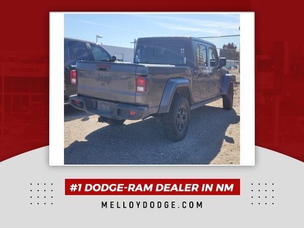 used 2021 Jeep Gladiator car, priced at $29,993