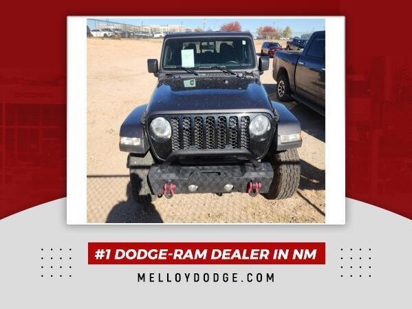 used 2021 Jeep Gladiator car, priced at $29,993