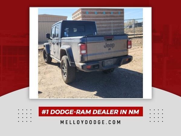 used 2021 Jeep Gladiator car, priced at $29,993