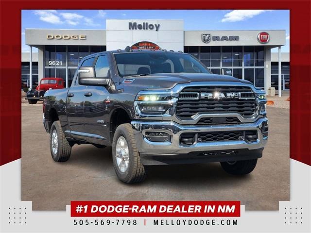 new 2025 Ram 2500 car, priced at $73,405