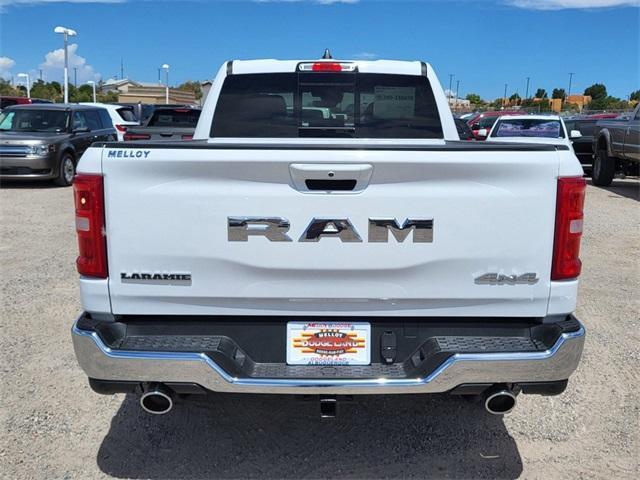 new 2025 Ram 1500 car, priced at $69,110