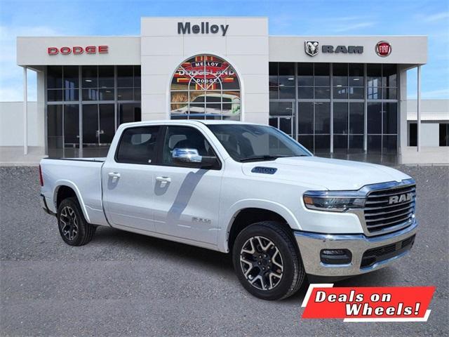 new 2025 Ram 1500 car, priced at $69,110