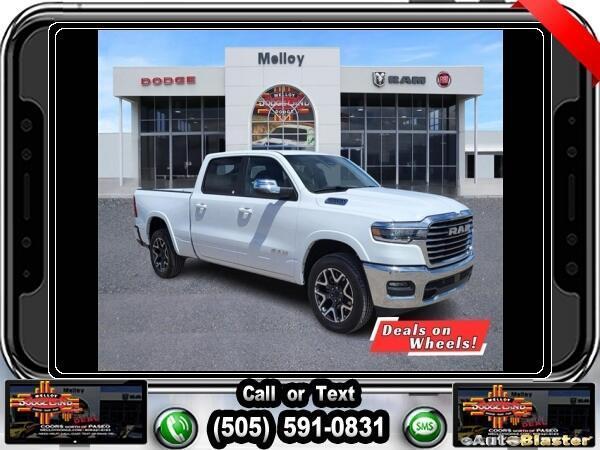 new 2025 Ram 1500 car, priced at $69,110