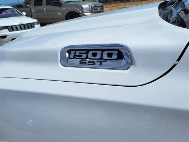 new 2025 Ram 1500 car, priced at $69,110