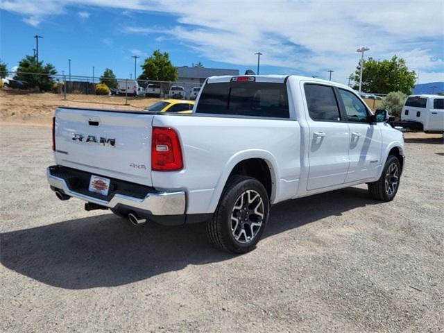 new 2025 Ram 1500 car, priced at $69,110