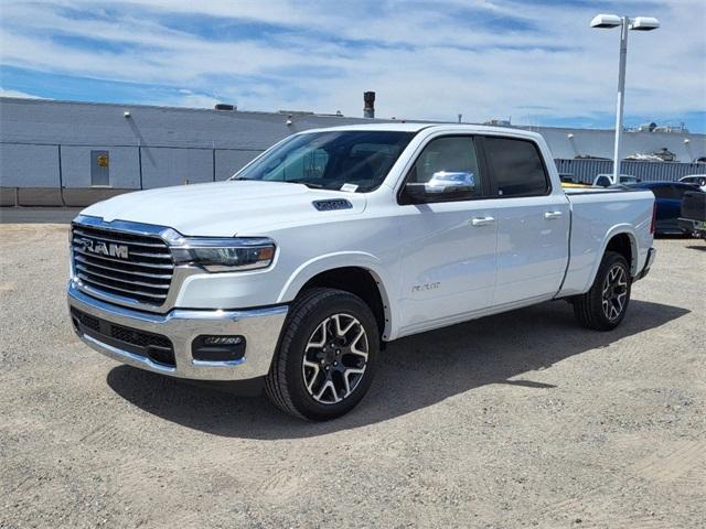 new 2025 Ram 1500 car, priced at $69,110