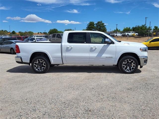 new 2025 Ram 1500 car, priced at $69,110