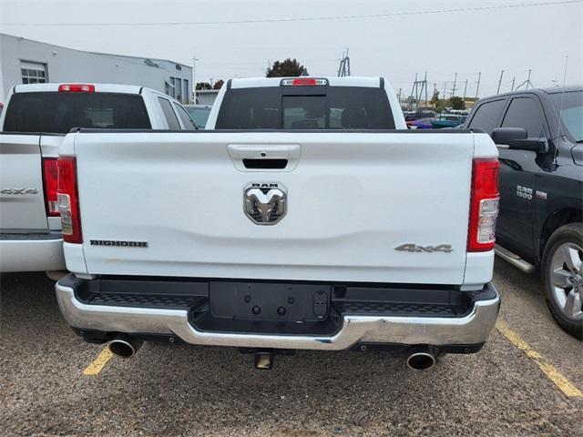 used 2022 Ram 1500 car, priced at $39,983