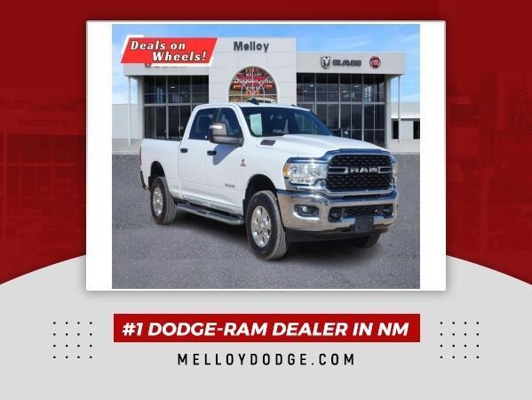 used 2023 Ram 2500 car, priced at $53,302