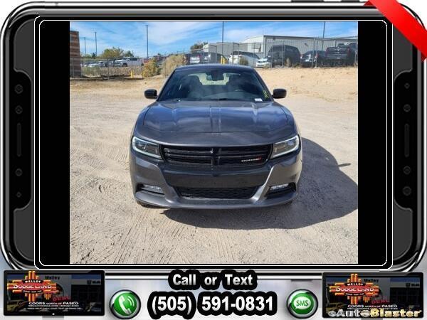 new 2023 Dodge Charger car, priced at $42,225