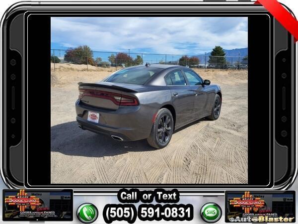 new 2023 Dodge Charger car, priced at $37,725