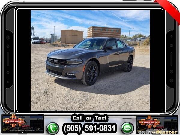 new 2023 Dodge Charger car, priced at $37,725