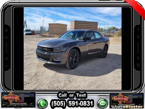 new 2023 Dodge Charger car, priced at $42,225