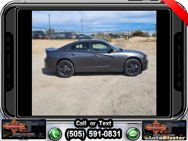 new 2023 Dodge Charger car, priced at $37,725