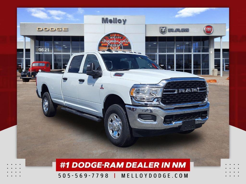 new 2024 Ram 2500 car, priced at $73,895