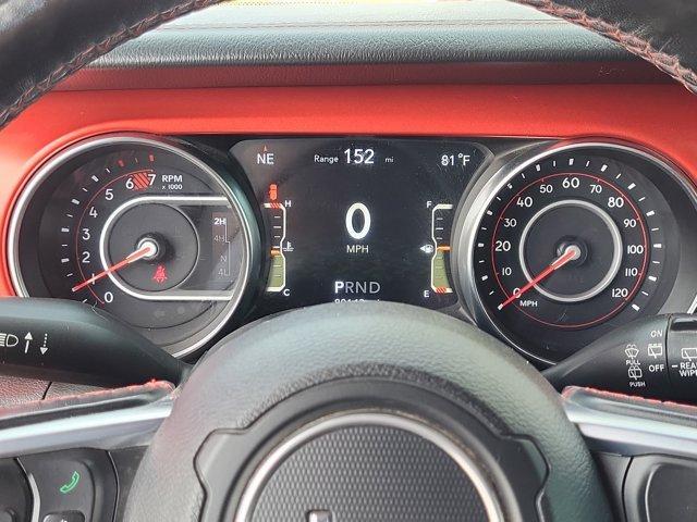used 2020 Jeep Wrangler Unlimited car, priced at $33,981