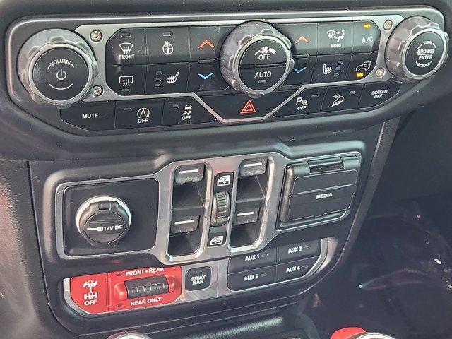 used 2020 Jeep Wrangler Unlimited car, priced at $33,981