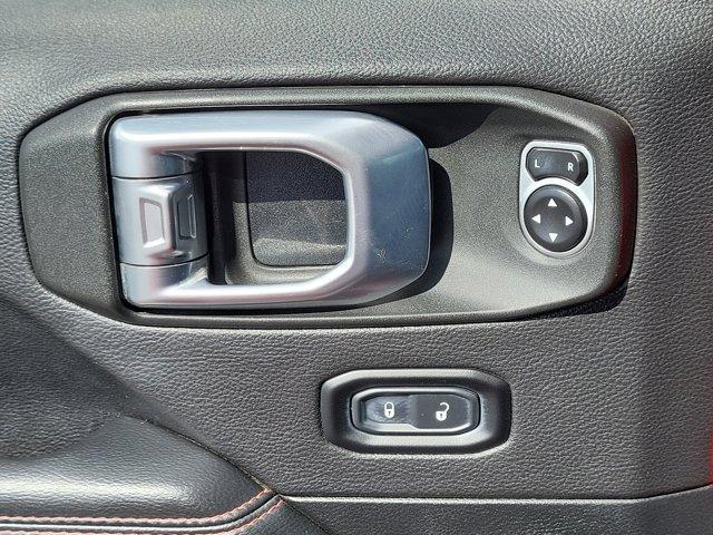 used 2020 Jeep Wrangler Unlimited car, priced at $33,981
