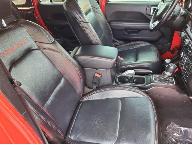 used 2020 Jeep Wrangler Unlimited car, priced at $33,981
