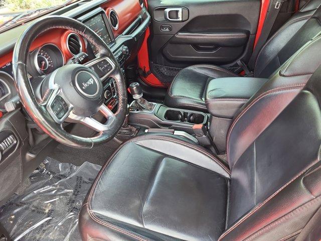 used 2020 Jeep Wrangler Unlimited car, priced at $33,981