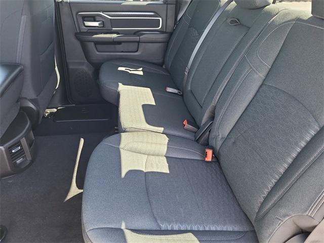 new 2025 Ram 2500 car, priced at $72,535