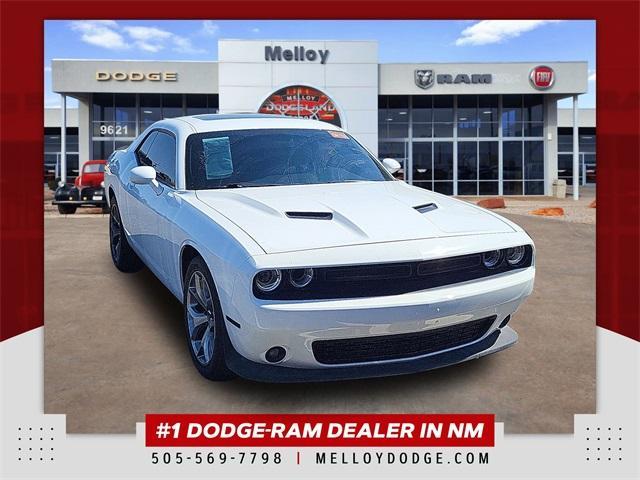 used 2018 Dodge Challenger car, priced at $26,299
