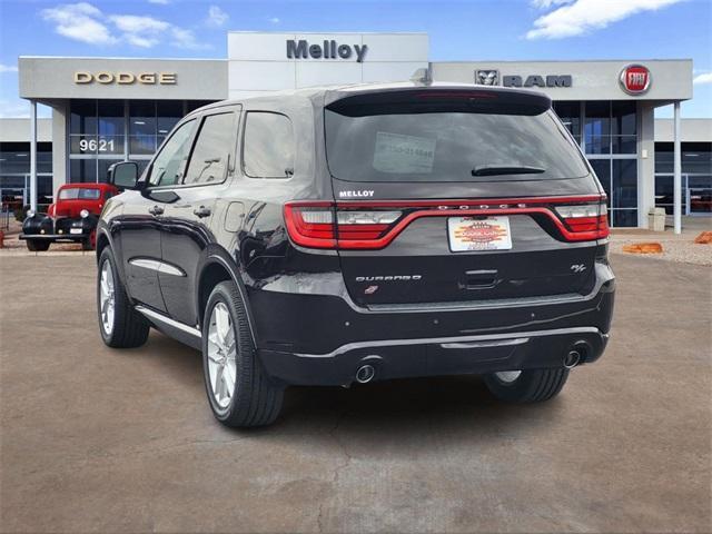 new 2025 Dodge Durango car, priced at $53,580