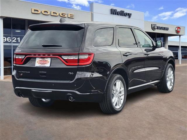 new 2025 Dodge Durango car, priced at $53,580