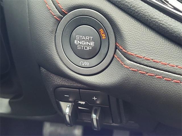 new 2025 Dodge Durango car, priced at $53,580