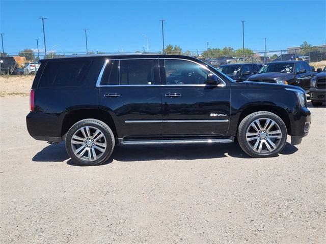 used 2020 GMC Yukon car, priced at $45,579