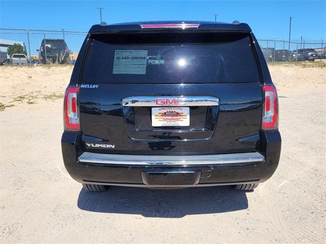 used 2020 GMC Yukon car, priced at $45,579