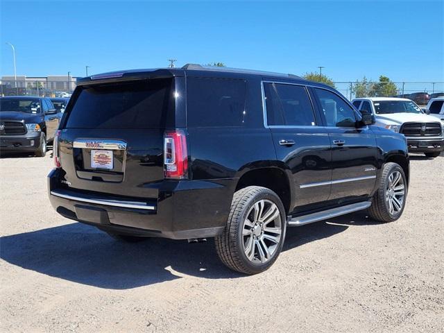 used 2020 GMC Yukon car, priced at $45,579