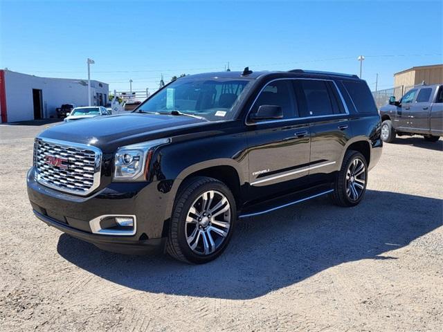 used 2020 GMC Yukon car, priced at $45,579