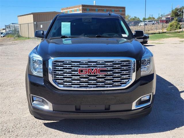 used 2020 GMC Yukon car, priced at $45,579