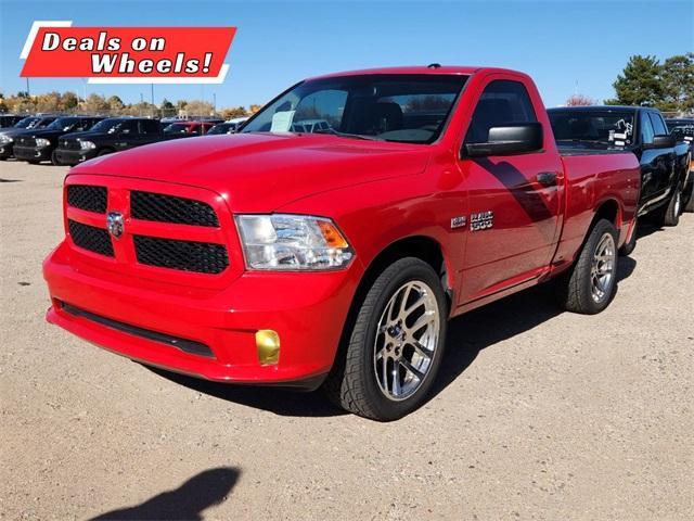 used 2014 Ram 1500 car, priced at $19,606