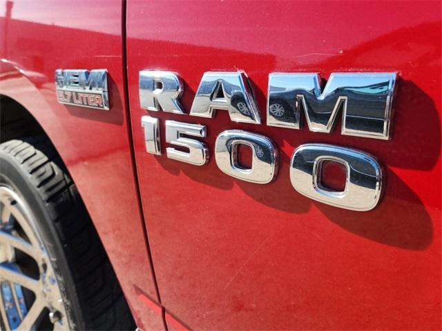 used 2014 Ram 1500 car, priced at $19,606