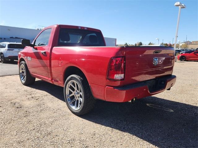 used 2014 Ram 1500 car, priced at $19,606