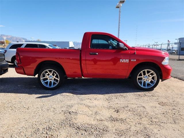 used 2014 Ram 1500 car, priced at $19,606